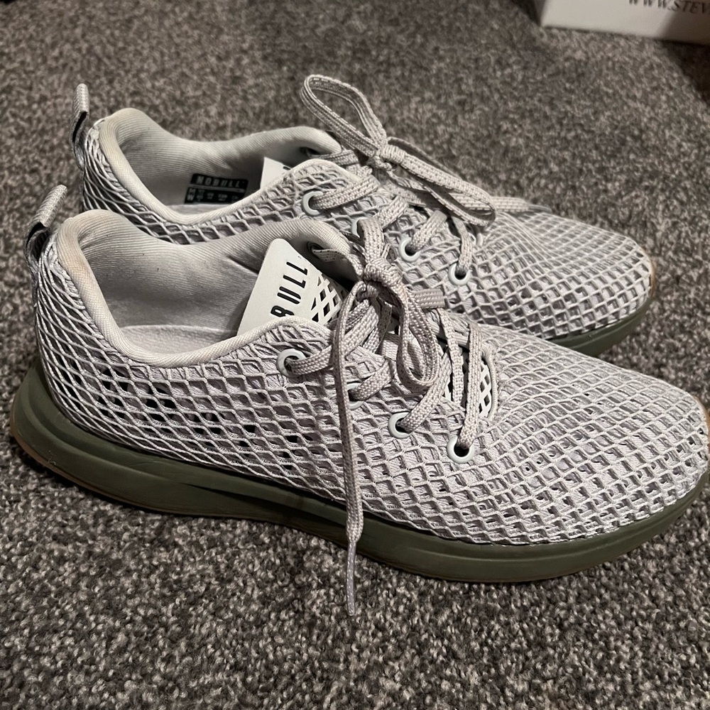 Nobull project running shoes.